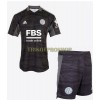 Original Trikotsatz Leicester City Torwart Heimtrikot 2021-22 Für Kinder